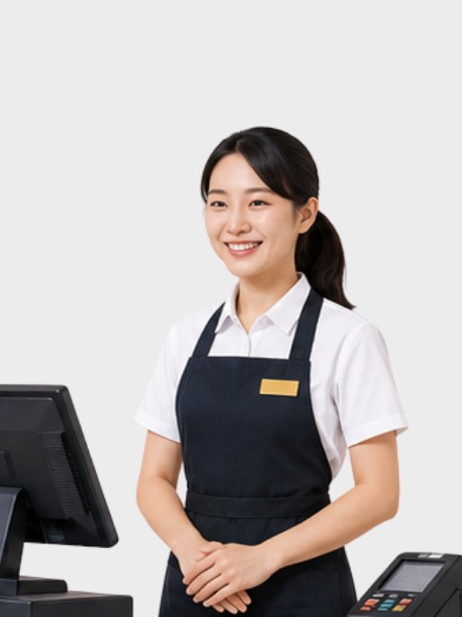 零售 · 服務